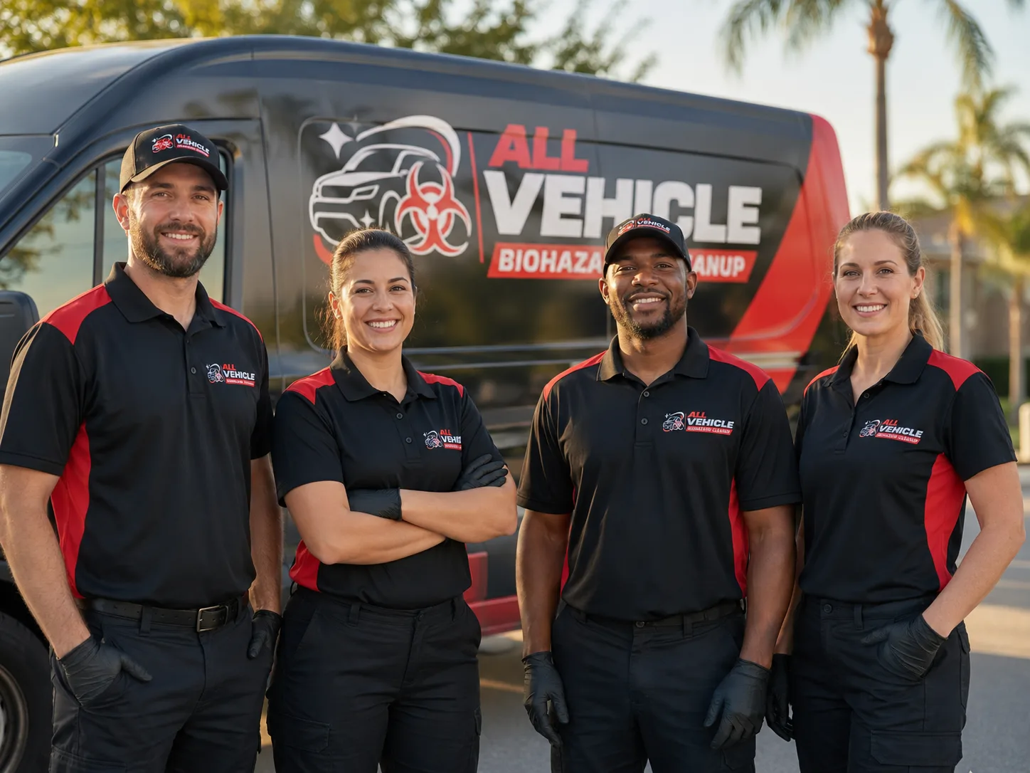 Vehicle Biohazard Cleanup company in Escondido, CA